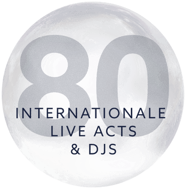 80 International Artists