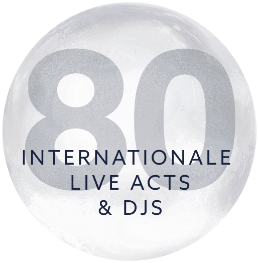 80 International Artists